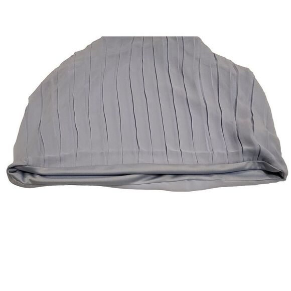 CALVIN KLEIN Womens Light Blue Sleeveless Tank Top Shirt Petite Sz PL NWT - Picture 9 of 9